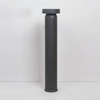 Modern Cylinder Bollard LED Garden Lights Durable Landscape Lighting