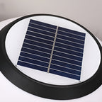 Outdoor Gate Pillar Lights Waterproof LED Solar Light