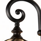 Outdoor Hanging Lights for Patio European Aluminum Light