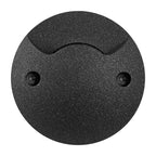 Sleek LED Cap Light for Garden Stairs, Deck & Pathways