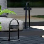 Outdoor Landscaping Lighting Modern Decorative Portable Lamp