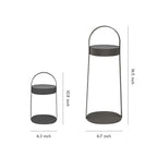 Outdoor Landscaping Lighting Modern Decorative Portable Lamp