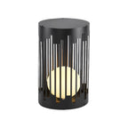 Outdoor Lantern Light Waterproof Garden Metal Light