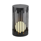 Outdoor Lantern Light Waterproof Garden Metal Light