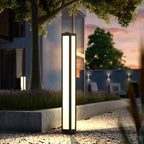 Garden Bollard Lights Outdoor Waterproof LED Landscape Light