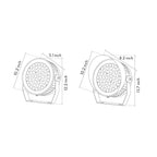 Outdoor LED Garden Spotlights Waterproof
