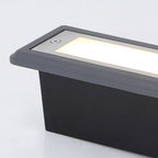 LED Embedded Ground Lights for Outdoor Steps - Waterproof & Durable