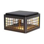 Decorative Pillar Lights Waterproof Outdoor Garden Post Light