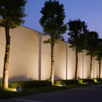 Outdoor Lighting LED Spotlights Round  Waterproof