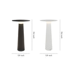 Outdoor LED Table Lamp Waterproof Garden Landscape Lamp