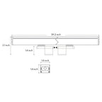 Outdoor LED Wall Wash Lighting Waterproof Lights