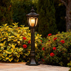 Outdoor Light Post Waterproof Garden Path Aluminum Lamp