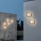 Outdoor Light Fixtures Wall Waterproof Creative Ambiance Lamp