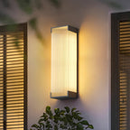 Outdoor Lighting Fixtures Wall Mounted Modern Waterproof Lamp