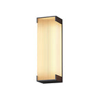 Outdoor Lighting Fixtures Wall Mounted Modern Waterproof Lamp