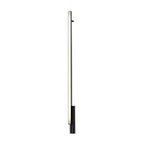 Outdoor Lights Wall Sconces Waterproof Black Linear Light