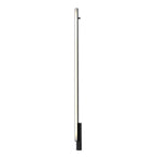 Outdoor Lights Wall Sconces Waterproof Black Linear Light