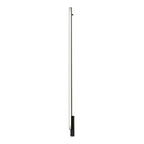 Outdoor Lights Wall Sconces Waterproof Black Linear Light