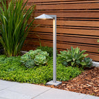 Plug in Pathway Lights Modern Waterproof Minimalist Outdoor Light