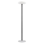 Outdoor Patio Floor Lamps Aluminum PE Body Solar Waterproof Light