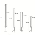 Contemporary Outdoor Floor Lamps Waterproof LED Linear Lamp