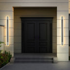Outdoor Light Fixtures Sconces Waterproof Linear Lamp