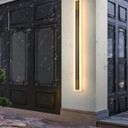 Outdoor Light Fixtures Sconces Waterproof Linear Lamp