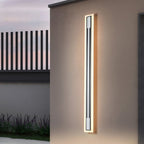 Outdoor Light Fixtures Sconces Waterproof Linear Lamp
