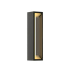 Outdoor Sconce Modern Waterproof Stainless Steel Lamp