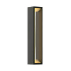 Outdoor Sconce Modern Waterproof Stainless Steel Lamp