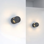 Outdoor Sconces Lights Waterproof Creative Metal Lamp