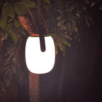 Outdoor Solar Floor Lanterns Portable Lantern LED Light