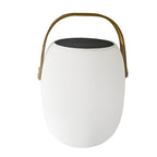 Outdoor Solar Floor Lanterns Portable Lantern LED Light