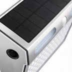 Outdoor Solar Wall Light with Motion Sensor Waterproof LED Light