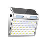 Outdoor Solar Wall Light with Motion Sensor Waterproof LED Light