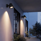 Waterproof Wall Spot Light  LED  Aluminum for Long-Range Illumination
