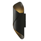 [Open-Box]Outdoor LED Up and Down Light Waterproof Modern Wall Sconce Lighting