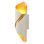 [Open-Box]Outdoor LED Up and Down Light Waterproof Modern Wall Sconce Lighting
