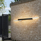 Outdoor Light Fixtures Wall Mount Waterproof LED Linear Light