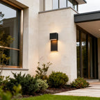 Outdoor Wall Light Industrial Waterproof Metal Light