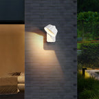 Modern Outdoor Sconce Adjustable Waterproof Aluminum