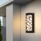 Outdoor Wall Mount Lights Simple LED Waterproof Lamp