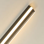 Outdoor Wall Mount Lightin Modern Waterproof Linear Light