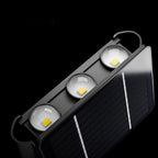 Outdoor Wall Sconce up and down Lighting Solar Light