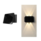 Outdoor Wall Sconce up and down Lighting Solar Light