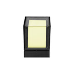 Outdoor Wall Up Lighting Waterproof Modern Creative Lamp