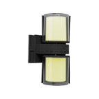 Outdoor Wall Up Lighting Waterproof Modern Creative Lamp