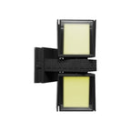 Outdoor Wall Up Lighting Waterproof Modern Creative Lamp