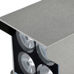 Outdoor Wall Wash Lights Bidirectional Square LED Lamp