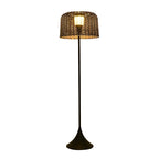 Outdoor Waterproof Floor Lamps Modern Stainless Steel Lamp